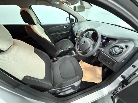 RENAULT CAPTUR 1.5 dCi 90 Iconic 5dr