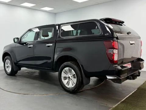ISUZU D-MAX 1.9 DL20 Double Cab 4x4