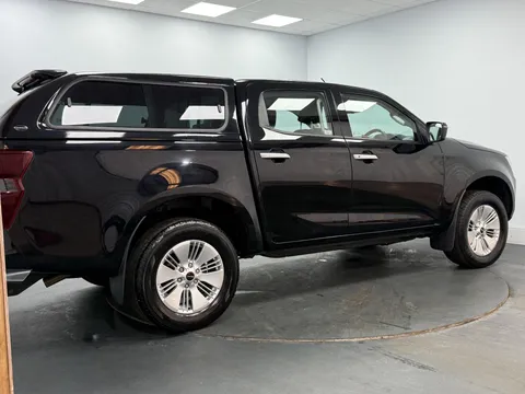 ISUZU D-MAX 1.9 DL20 Double Cab 4x4