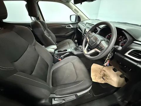 ISUZU D-MAX 1.9 DL20 Double Cab 4x4