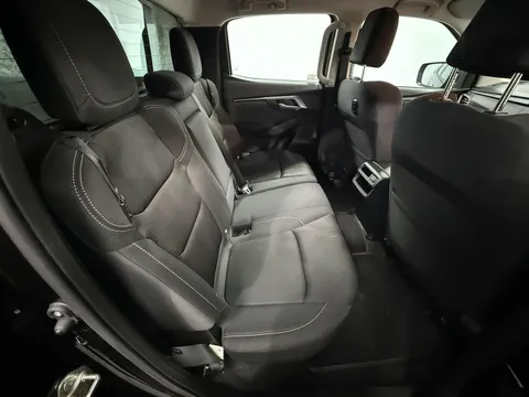 ISUZU D-MAX 1.9 DL20 Double Cab 4x4