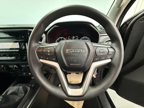 ISUZU D-MAX 1.9 DL20 Double Cab 4x4