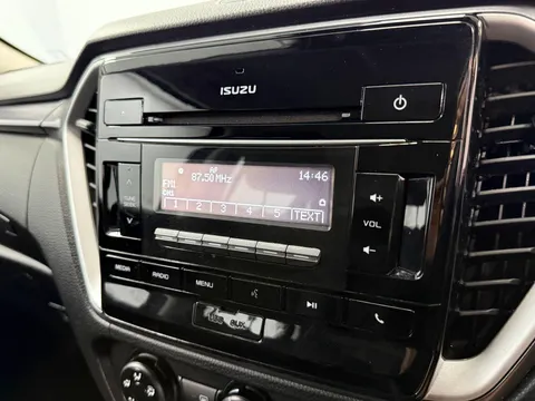 ISUZU D-MAX 1.9 DL20 Double Cab 4x4