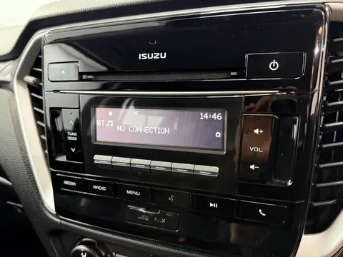 ISUZU D-MAX 1.9 DL20 Double Cab 4x4