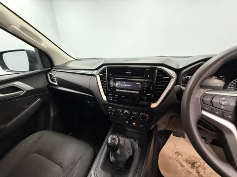 ISUZU D-MAX 1.9 DL20 Double Cab 4x4