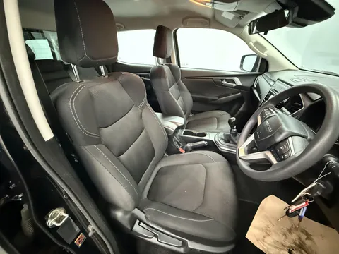 ISUZU D-MAX 1.9 DL20 Double Cab 4x4