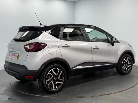 RENAULT CAPTUR 1.5 dCi 90 Iconic 5dr