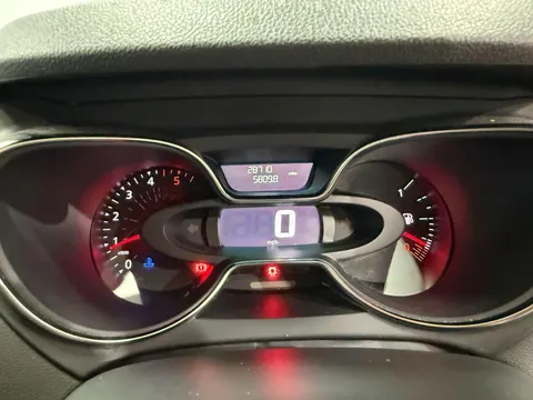 RENAULT CAPTUR 1.5 dCi 90 Iconic 5dr