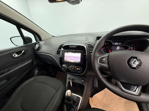 RENAULT CAPTUR 1.5 dCi 90 Iconic 5dr