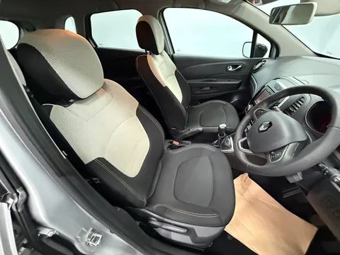 RENAULT CAPTUR 1.5 dCi 90 Iconic 5dr