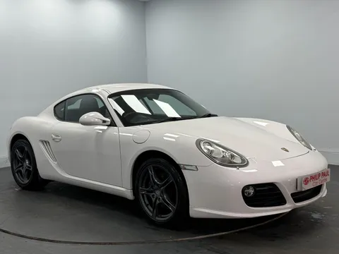 Porsche                   Cayman 2.9 987 PDK 2dr