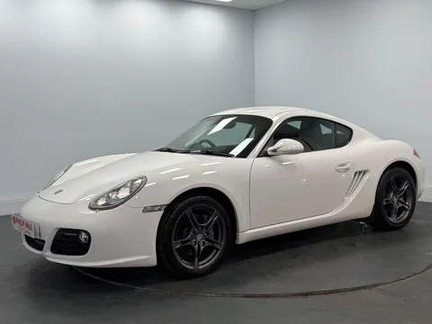Porsche                   Cayman 2.9 987 PDK 2dr