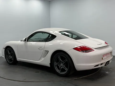 Porsche                   Cayman 2.9 987 PDK 2dr