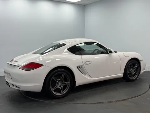 Porsche                   Cayman 2.9 987 PDK 2dr