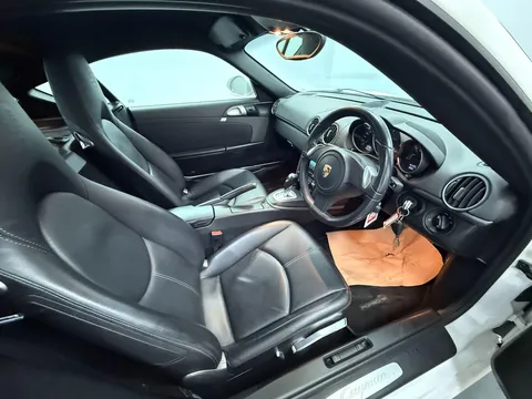 Porsche                   Cayman 2.9 987 PDK 2dr