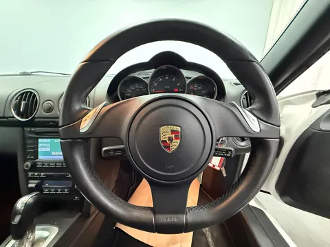 Porsche                   Cayman 2.9 987 PDK 2dr