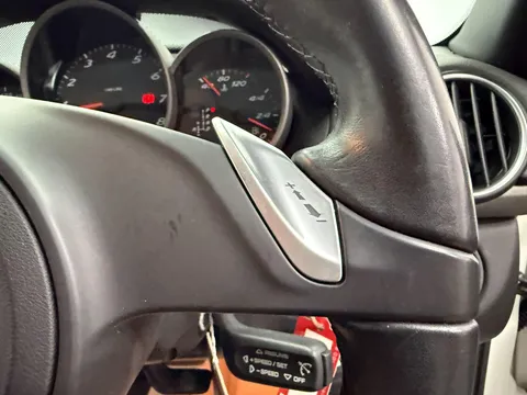 Porsche                   Cayman 2.9 987 PDK 2dr