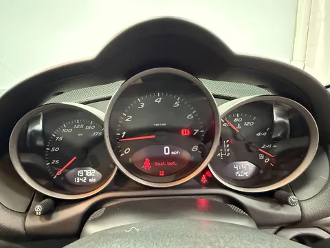 Porsche                   Cayman 2.9 987 PDK 2dr