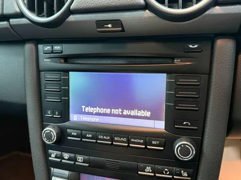 Porsche                   Cayman 2.9 987 PDK 2dr
