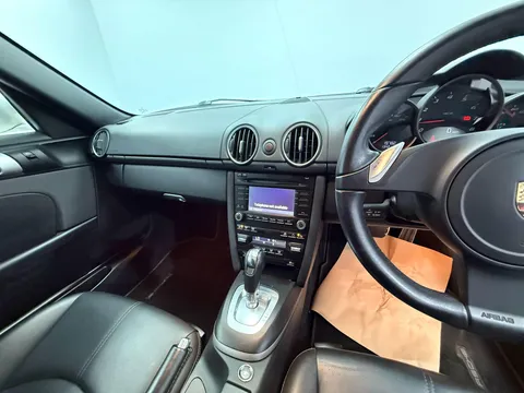 Porsche                   Cayman 2.9 987 PDK 2dr