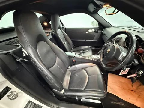 Porsche                   Cayman 2.9 987 PDK 2dr