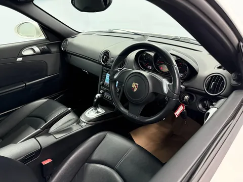 Porsche                   Cayman 2.9 987 PDK 2dr
