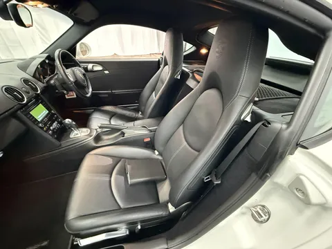 Porsche                   Cayman 2.9 987 PDK 2dr