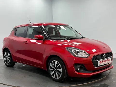 SUZUKI SWIFT 1.0 Boosterjet SHVS SZ5 5dr