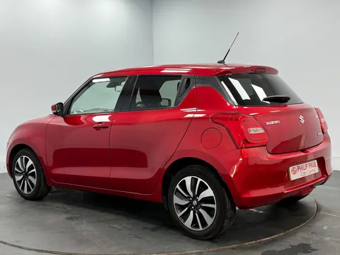 SUZUKI SWIFT 1.0 Boosterjet SHVS SZ5 5dr