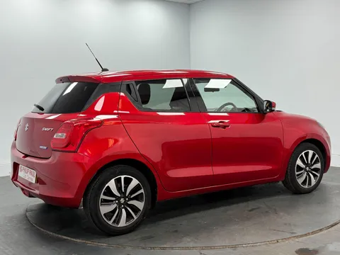 SUZUKI SWIFT 1.0 Boosterjet SHVS SZ5 5dr