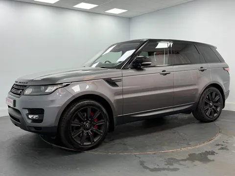 LAND ROVER RANGE ROVER SPORT 3.0 SDV6 [306] HSE Dynamic 5dr Auto