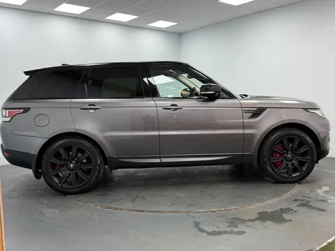LAND ROVER RANGE ROVER SPORT 3.0 SDV6 [306] HSE Dynamic 5dr Auto