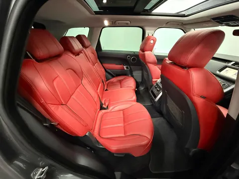 LAND ROVER RANGE ROVER SPORT 3.0 SDV6 [306] HSE Dynamic 5dr Auto
