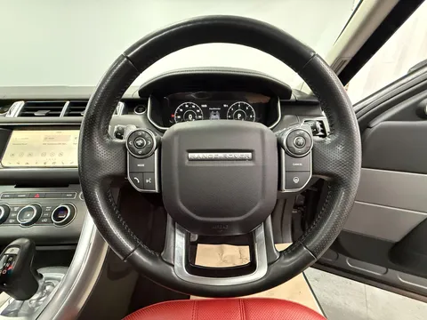 LAND ROVER RANGE ROVER SPORT 3.0 SDV6 [306] HSE Dynamic 5dr Auto