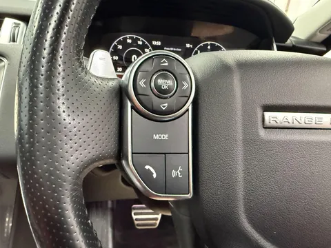 LAND ROVER RANGE ROVER SPORT 3.0 SDV6 [306] HSE Dynamic 5dr Auto