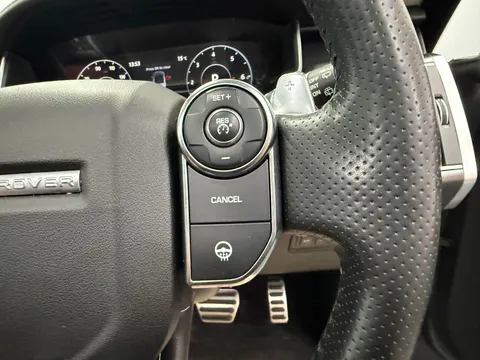 LAND ROVER RANGE ROVER SPORT 3.0 SDV6 [306] HSE Dynamic 5dr Auto