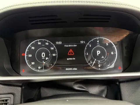 LAND ROVER RANGE ROVER SPORT 3.0 SDV6 [306] HSE Dynamic 5dr Auto