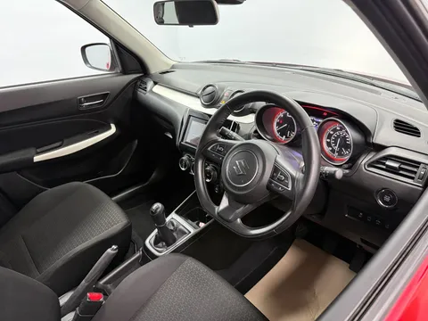SUZUKI SWIFT 1.0 Boosterjet SHVS SZ5 5dr