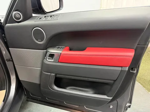 LAND ROVER RANGE ROVER SPORT 3.0 SDV6 [306] HSE Dynamic 5dr Auto
