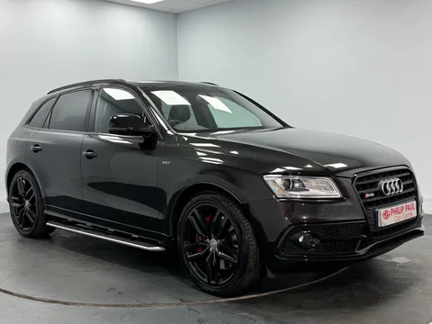 AUDI Q5 SQ5 Plus Quattro Special Edition 5dr Tip Auto