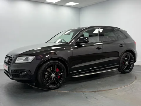 AUDI Q5 SQ5 Plus Quattro Special Edition 5dr Tip Auto