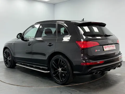 AUDI Q5 SQ5 Plus Quattro Special Edition 5dr Tip Auto