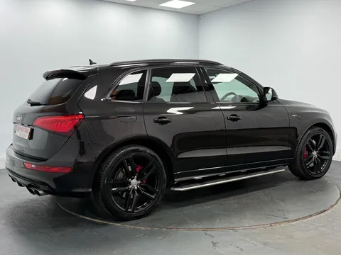 AUDI Q5 SQ5 Plus Quattro Special Edition 5dr Tip Auto