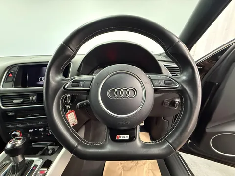 AUDI Q5 SQ5 Plus Quattro Special Edition 5dr Tip Auto