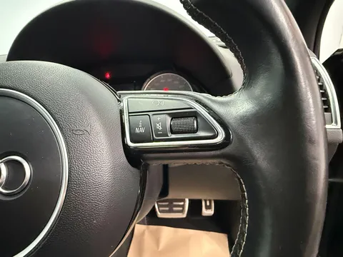 AUDI Q5 SQ5 Plus Quattro Special Edition 5dr Tip Auto