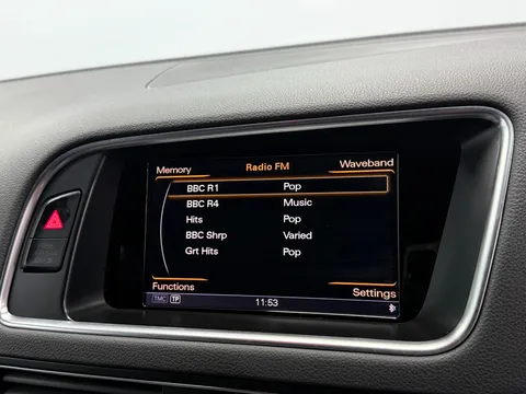AUDI Q5 SQ5 Plus Quattro Special Edition 5dr Tip Auto