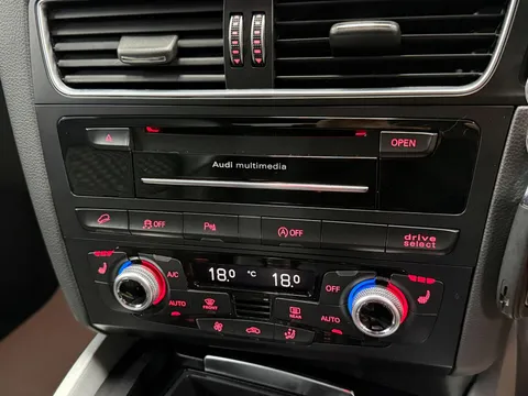 AUDI Q5 SQ5 Plus Quattro Special Edition 5dr Tip Auto