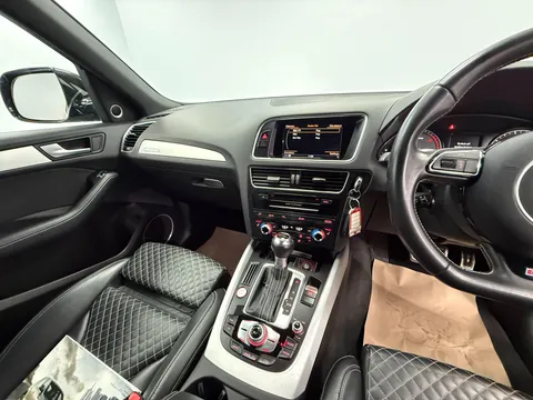 AUDI Q5 SQ5 Plus Quattro Special Edition 5dr Tip Auto