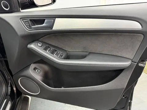 AUDI Q5 SQ5 Plus Quattro Special Edition 5dr Tip Auto