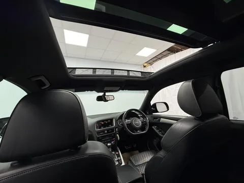 AUDI Q5 SQ5 Plus Quattro Special Edition 5dr Tip Auto